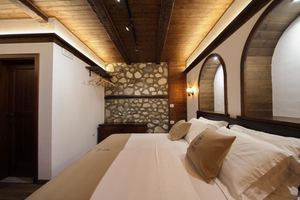 Kruja Albergo Diffuso , Inside Kruja Castle מראה חיצוני תמונה