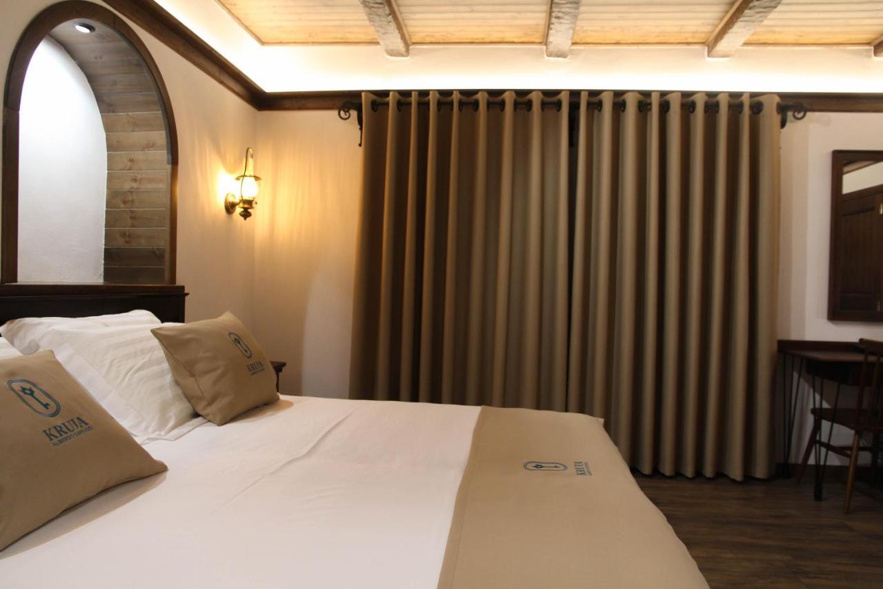 Kruja Albergo Diffuso , Inside Kruja Castle מראה חיצוני תמונה