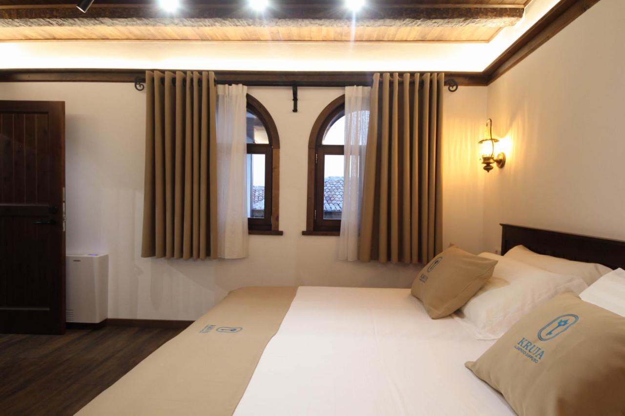 Kruja Albergo Diffuso , Inside Kruja Castle מראה חיצוני תמונה