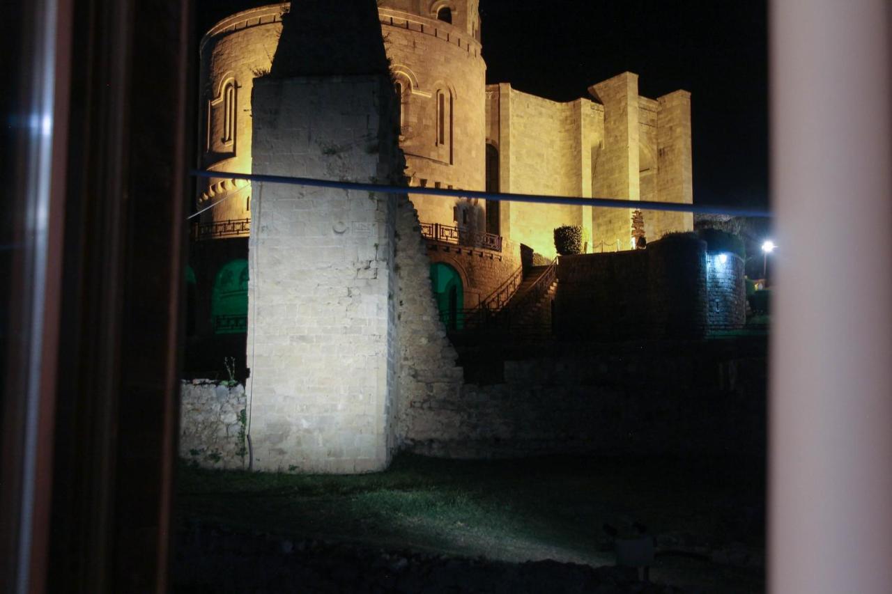 Kruja Albergo Diffuso , Inside Kruja Castle מראה חיצוני תמונה