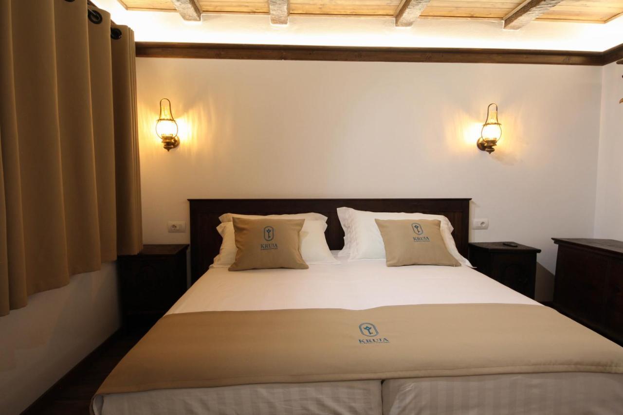 Kruja Albergo Diffuso , Inside Kruja Castle מראה חיצוני תמונה