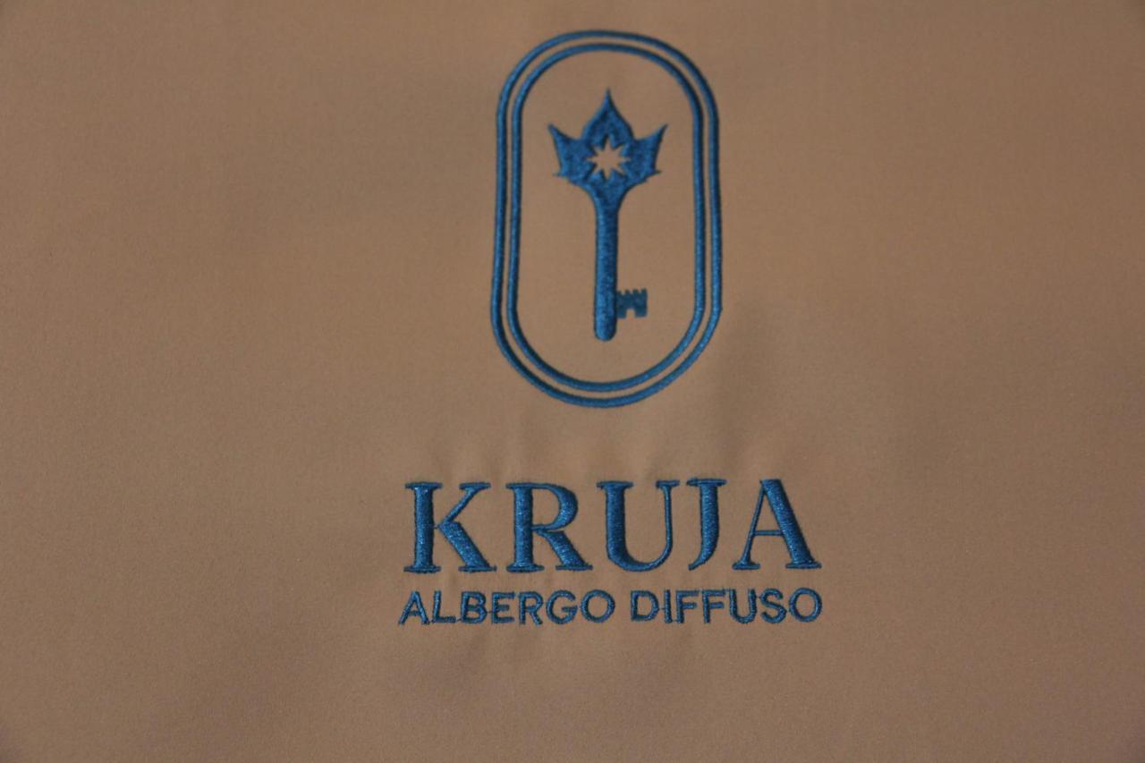 Kruja Albergo Diffuso , Inside Kruja Castle מראה חיצוני תמונה