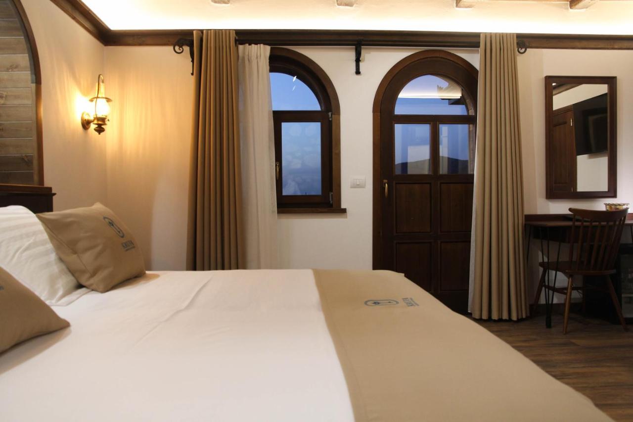Kruja Albergo Diffuso , Inside Kruja Castle מראה חיצוני תמונה