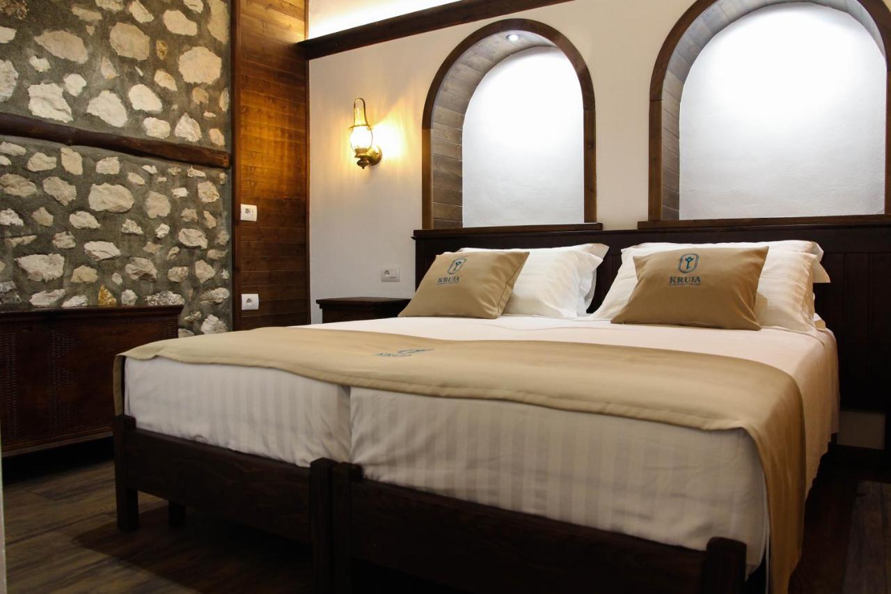 Kruja Albergo Diffuso , Inside Kruja Castle מראה חיצוני תמונה