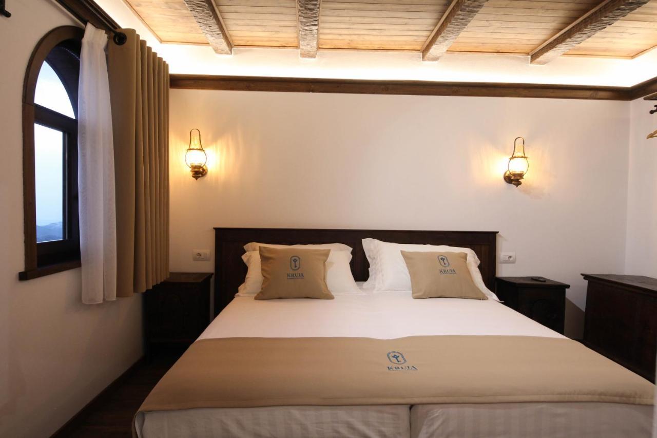 Kruja Albergo Diffuso , Inside Kruja Castle מראה חיצוני תמונה