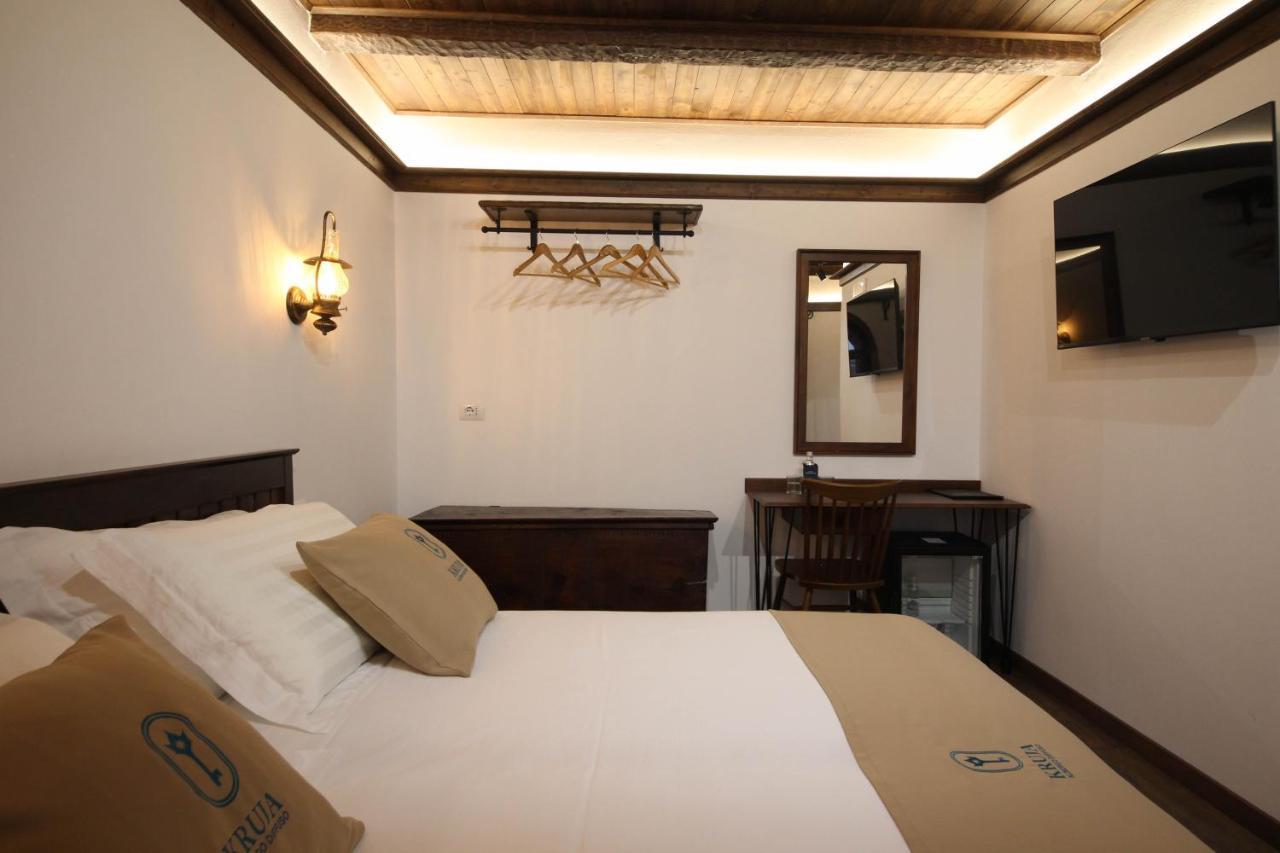 Kruja Albergo Diffuso , Inside Kruja Castle מראה חיצוני תמונה