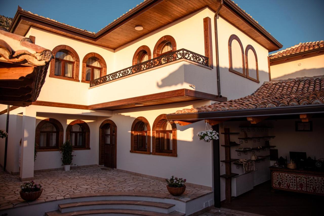 Kruja Albergo Diffuso , Inside Kruja Castle מראה חיצוני תמונה