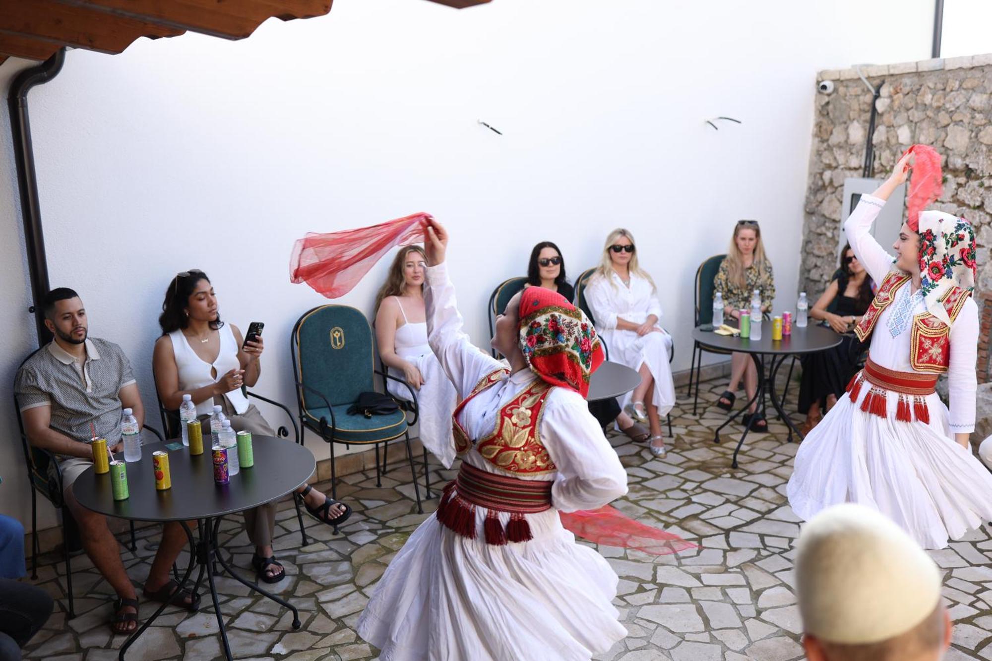 Kruja Albergo Diffuso , Inside Kruja Castle מראה חיצוני תמונה