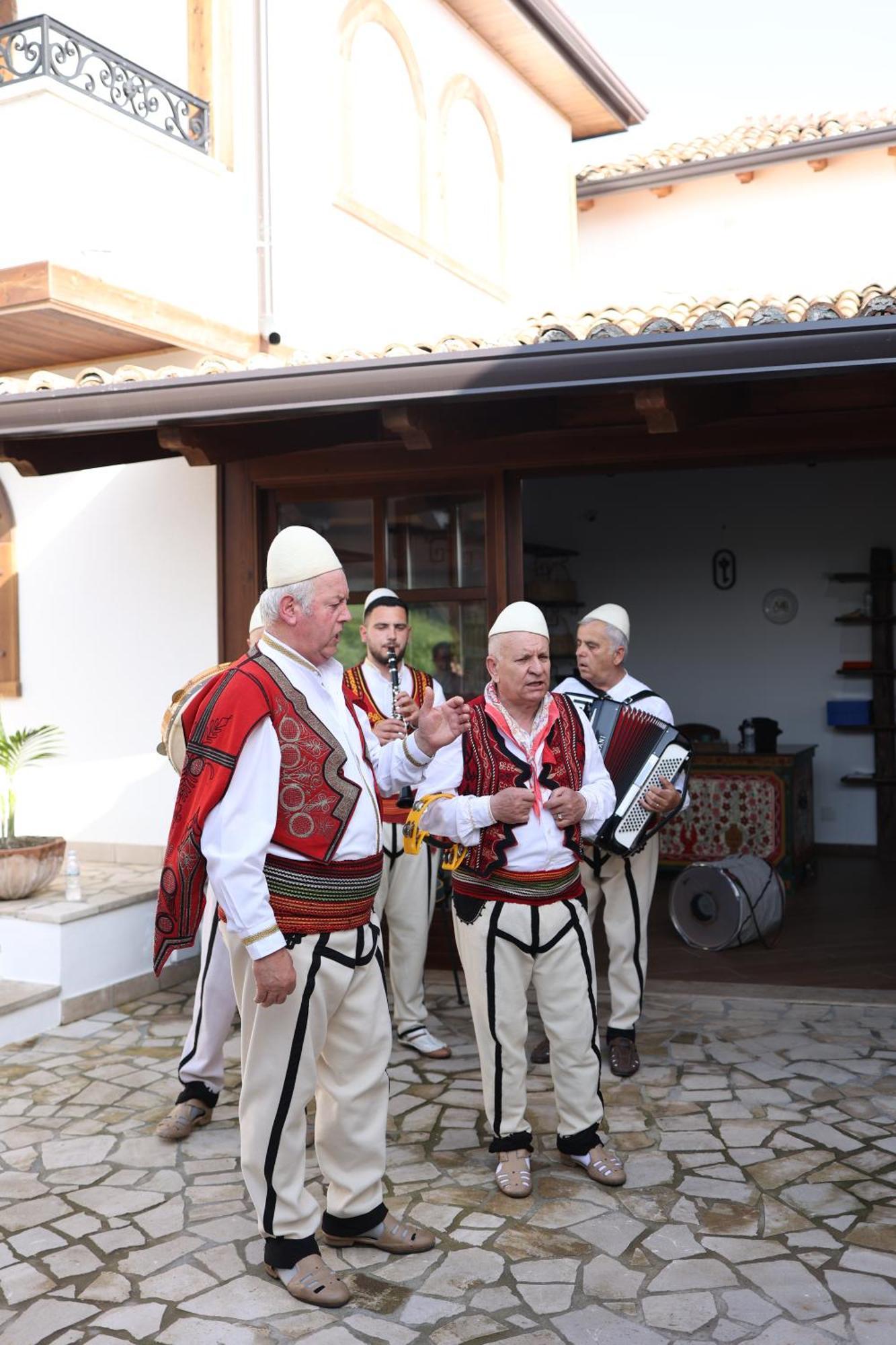 Kruja Albergo Diffuso , Inside Kruja Castle מראה חיצוני תמונה