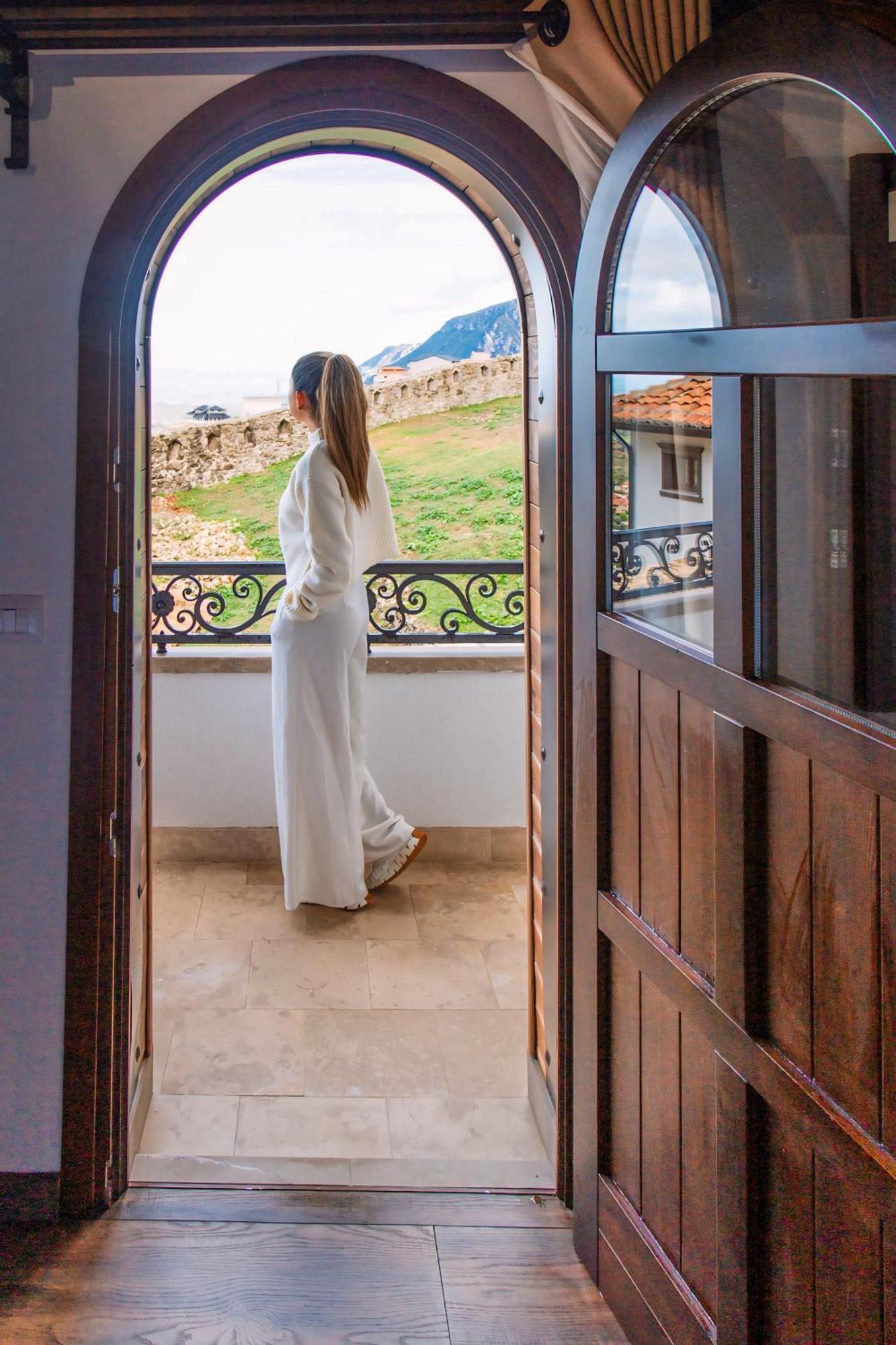 Kruja Albergo Diffuso , Inside Kruja Castle מראה חיצוני תמונה