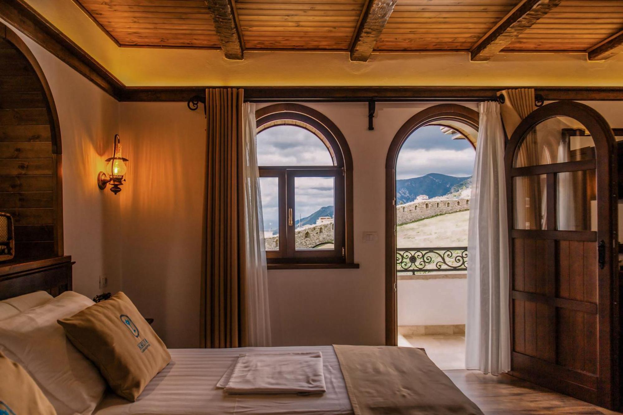 Kruja Albergo Diffuso , Inside Kruja Castle מראה חיצוני תמונה