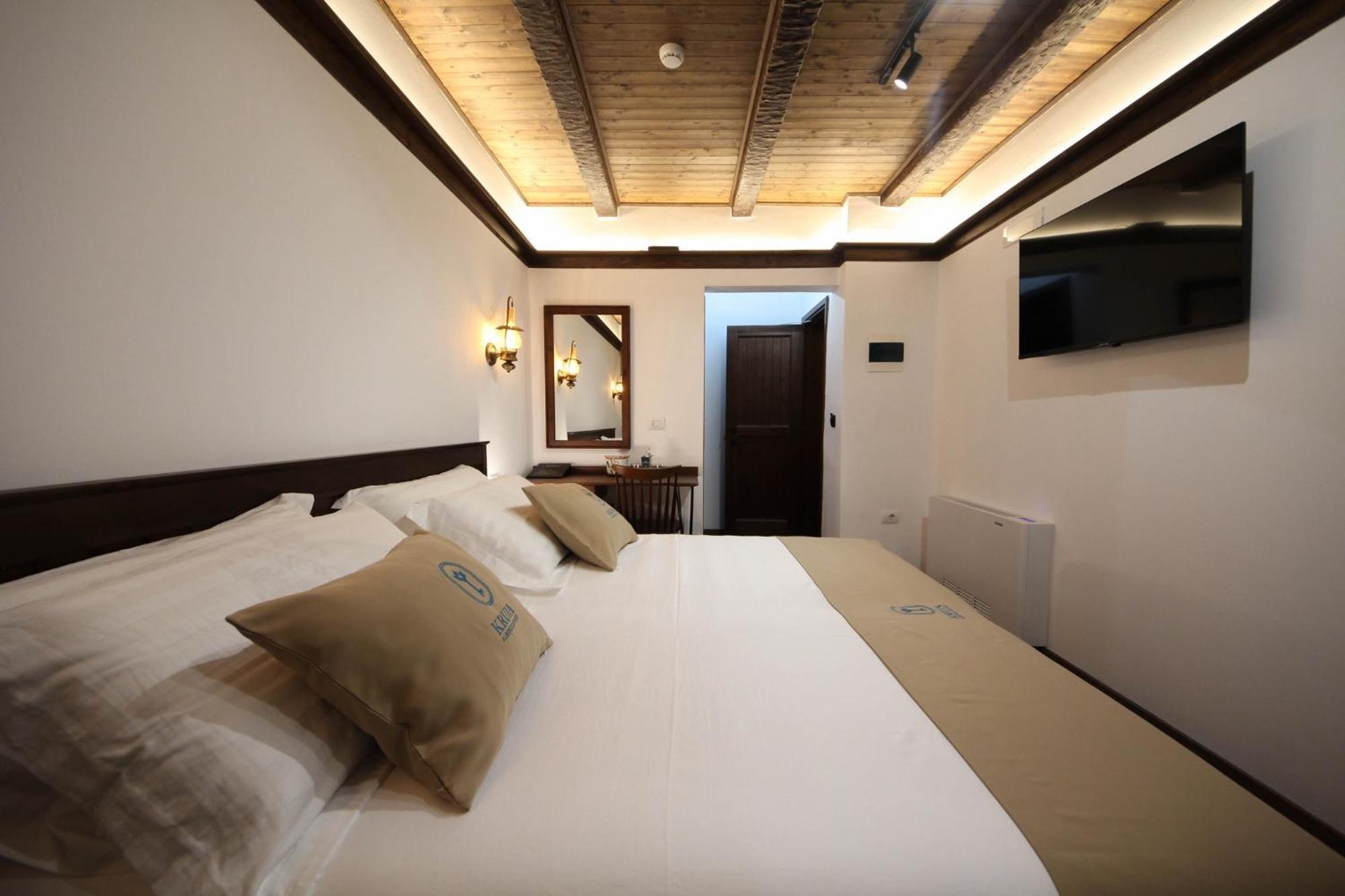 Kruja Albergo Diffuso , Inside Kruja Castle מראה חיצוני תמונה