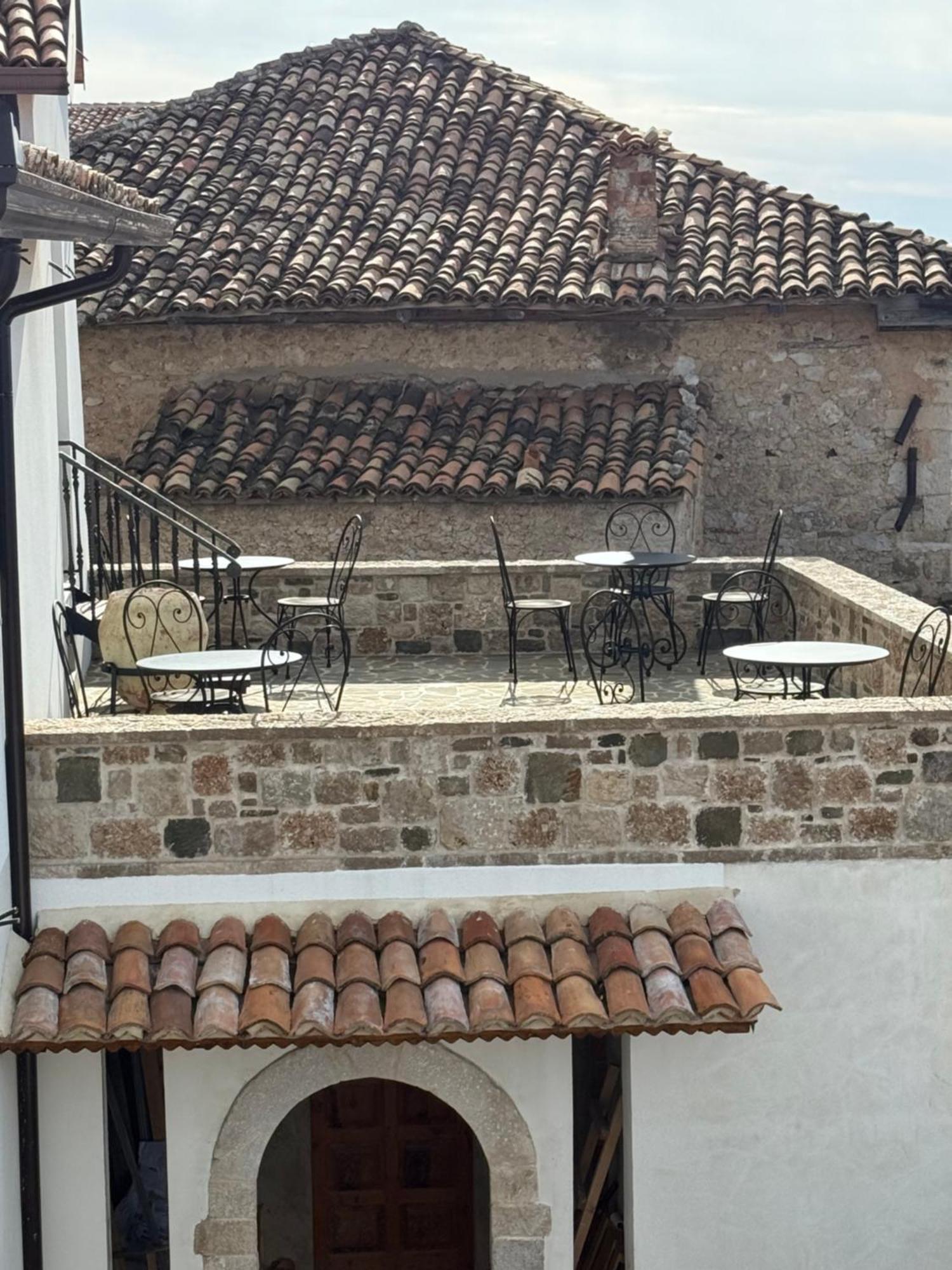 Kruja Albergo Diffuso , Inside Kruja Castle מראה חיצוני תמונה